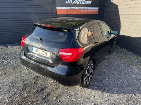 2014 Mercedes-Benz A Class 1.6 AUTO 5DR €11,495