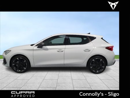 2024 Cupra Leon AUTO 1.5ETSI 150HP Auto €33,495