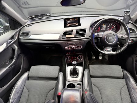 2015 Audi Q3 2.0TDI 184 quattro S-Line €11,300 thumbnail