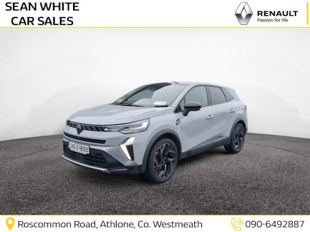 2024 Renault Symbioz ICONIC ESPRIT ALPINE E €35,000