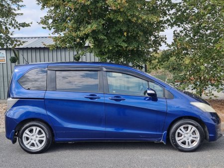 2013 Honda Freed €4990 2013 HONDA FREED 7 seat AUTOMATIC NCT'd€4990 €4,990