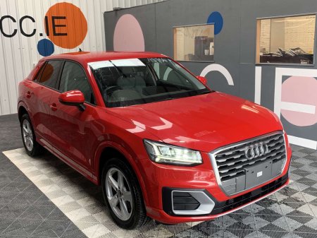 2018 Audi Q2 ONLY €19950 2018 Q2 Automatic 30 TFSI Sport / 33k KMs / Heated Seats / Audi Q2 Automatic €19,950