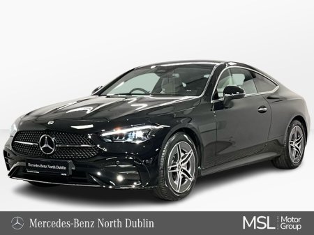 2026 Mercedes-Benz CLE 180 AMG Coupe - 18 Inch Alloys - Reversing Camera - Ambient Lighting - Sat Nav - Climate Control - Electric Heated Memory Seats - Keyless Start - Apple CarPlay/Android Auto