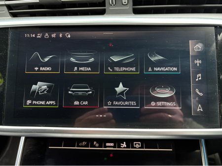 2023 Audi A7 55 TFSI E COMPETITION €55,950 thumbnail