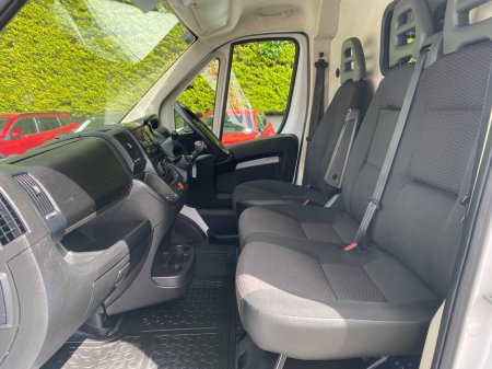 2022 Peugeot Boxer  €21,057