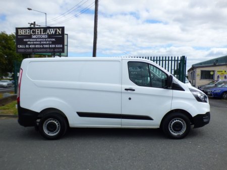 2020 Ford Transit Custom 2.0 TDCI SWB // PRICE EXCL. VAT // FULL DOCUMENTED SERVICE HISTORY // 01/26 CVRT // ONE PREVIOUS OWNER // €9,715