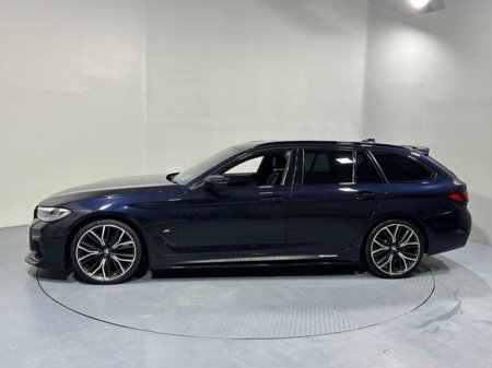 2021 BMW 5 Series 520D M Sport Touring €40,800