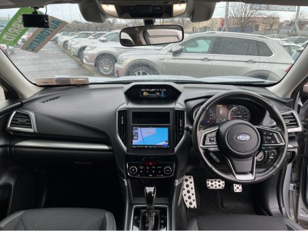 2020 Subaru Forester 4WD ADVANCE AUTOMATIC HYBRID 2.0 PETROL //HIGH SPEC//HEATED SEATS AND STEERING WHEEL//REVERSE CAMERA//ADAPTIVE CRUISE CONTROL// €29,950 thumbnail