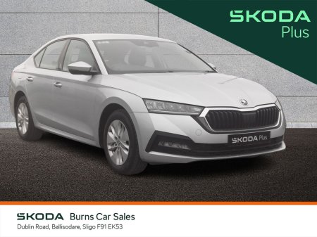 2023 Skoda Octavia OCTAVIA AMB 1.0TSI 110HP