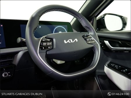 2023 Kia EV6 GT Line 5DR Auto €36,995 thumbnail