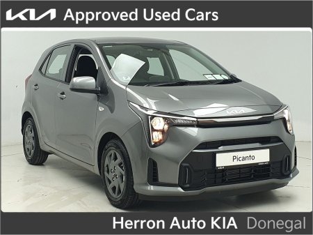 2026 Kia Picanto PE 1.0