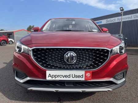 2021 MG ZS Excite