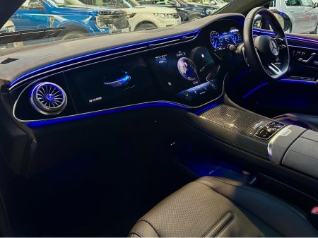 2023 Mercedes-Benz AMG EQS 53 AMG 4MATIC MEGA SPEC €99,950 thumbnail