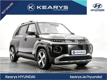 2026 Hyundai Inster Elegance 49 kW (January Delivery) €24,696