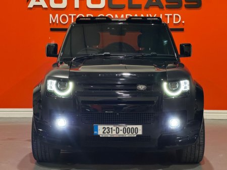 2023 Land Rover Defender URBAN V8 CARPATHIAN EDITION #4 €99,950