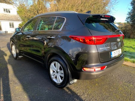 2017 Kia Sportage PLATINUM S 5DR €12,995 thumbnail