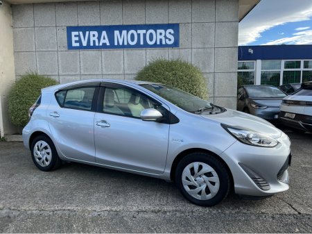 2020 Toyota Aqua AUTOMATIC HYBRID 1.5 PETROL //REVERSE CAMERA// €13,950