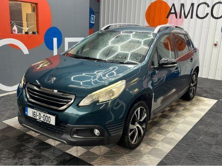 2016 Peugeot 2008 €11950! 2016 PEUGEOT 2008 AUTOMATIC PARKING SENSORS - CRUISE CONTROL €11,950 thumbnail
