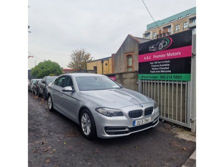 2013 BMW 5 Series 520D SE €8,450