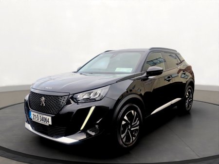 2021 Peugeot 2008 1.5 BlueHDI 110bhp Allure