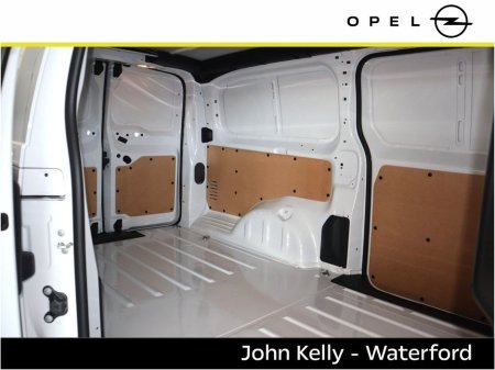 2026 Opel Vivaro KOMF L2H1-1.5 120BHP