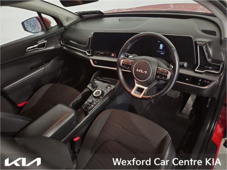 2023 Kia Sportage 1.6 K3 Hybrid Auto €28,895