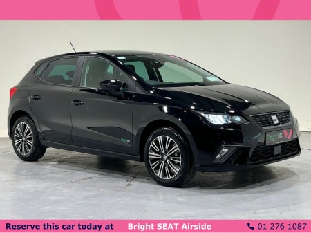 2025 SEAT Ibiza 1.0 TSI 95BHP SE+