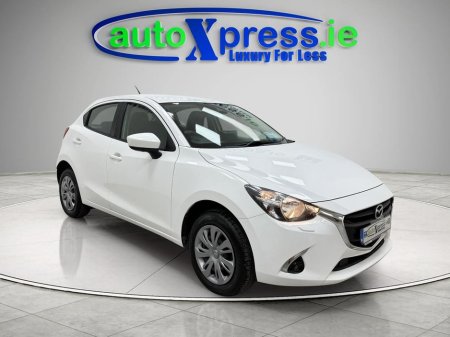 2019 Mazda Demio 1.5 Automatic, 4WD Reversing camera €13,995
