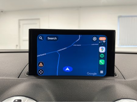 2018 Audi A3 (182) A3 S TRONIC 1.4TFSI SALOON LOW KMS UPGRADED WHEELS, VW/AUDI SPECIALISTS WWW.DENISDARCYCARS.IE thumbnail