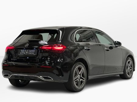 2024 Mercedes-Benz A Class A250 e AMG Line Executive 15.6 kWh PHEV €43,900