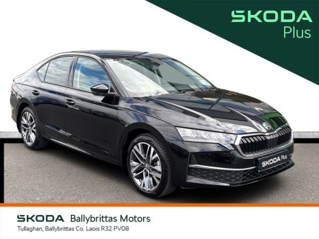 2025 Skoda Octavia Selection Box 1.5TSI 115HP DSG mHEV €34,950