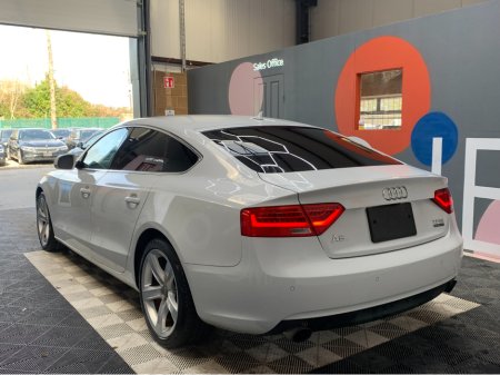 2016 Audi A5 Sportback 2.0 TFSI QUATTRO / 108k KMs / Automatic / Heated Leather, Reverse Camera & More €19,950