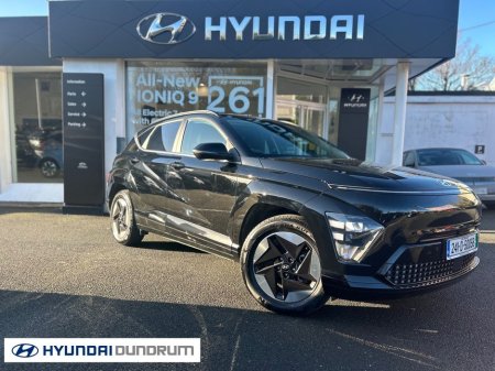 2024 Hyundai Kona Elegance 65kW €30,450