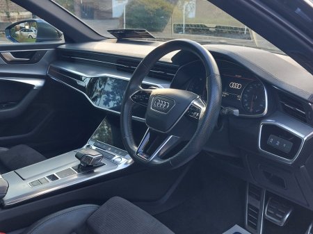 2018 Audi A6 2.0TDI 204 S tronic S Line €29,990 thumbnail