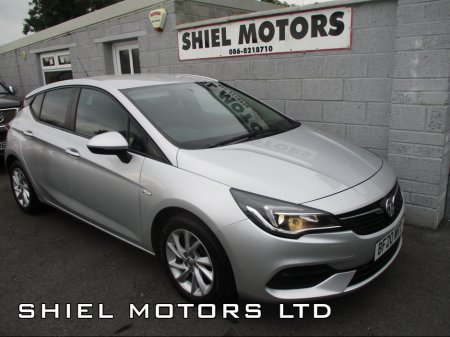 2020 Opel Astra BUSINESS EDITION NAV €13,950