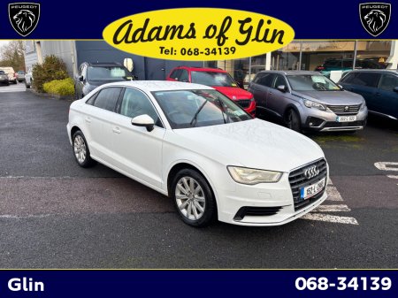 2015 Audi A3 Saloon 4DR AUTO €14,950