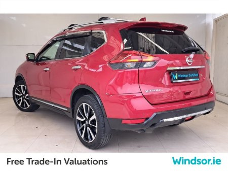 2021 Nissan X-Trail 1.7 DCI SVE 7 Seats €36,495