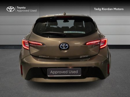 2023 Toyota Corolla LUNA H/B 4DR AUTO *PRICE REDUCTION* €25,950