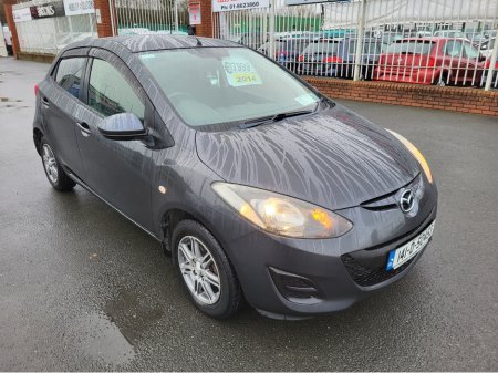 2014 Mazda Demio (6 months warranty) 1.3 petrol Manual €7,999 thumbnail