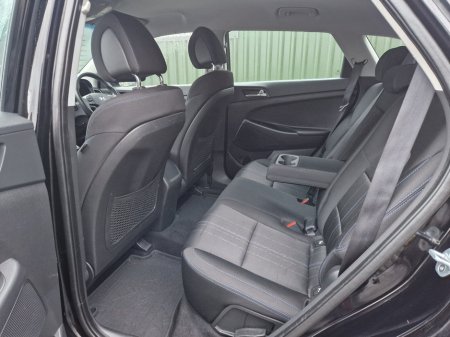 2017 Hyundai Tucson 1.6 Comfort €13,950 thumbnail