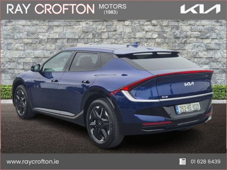 2025 Kia EV6 EV6 Earth PE 0% APR €46,950
