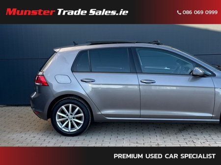 2016 Volkswagen Golf 1.6 TDI 110HP Lounge €12,950