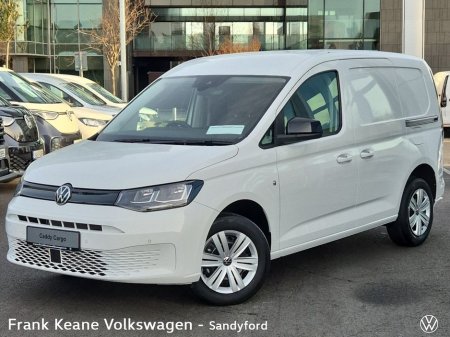2026 Volkswagen Caddy CARGO BUSINESS 2.0TDI 75BHP *5 YEAR WARRANTY* *APPLE CARPLAY/ANDROID AUTO* *REAR VIEW CAMERA* *FRONT AND REAR PARKING SENSORS* *COLOUR CODED BUMPERS* *KEYLESS START* €24,435 thumbnail