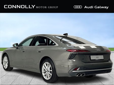 2026 Audi A6 €698 p/m - 40 TDI SE A/T €68,552
