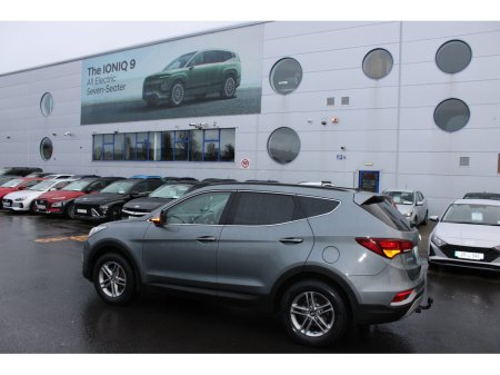 2018 Hyundai Santa Fe  €12,750