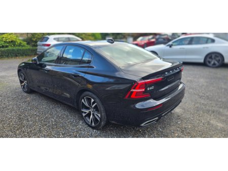 2022 Volvo S60 R-DESIGN T8 455BHP** FINANCE APPROVED AT 6.75% €33,450