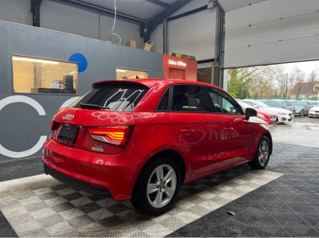 2017 Audi A1 €16950! 2017 AUDI A1 TFSI 1.0 AUTOMATIC €16,950