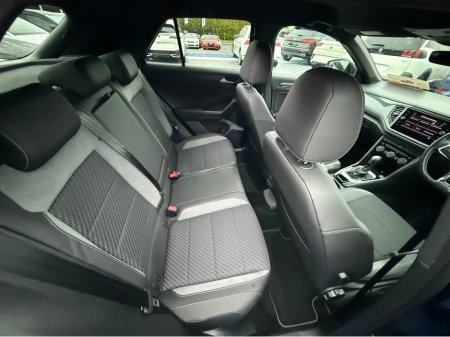 2021 Volkswagen T-Roc R-LINE - 2.0L DIESEL - AUTO - 12M WARRANTY - CAR: 1627 thumbnail