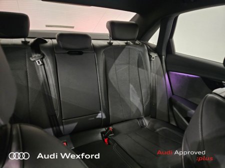 2024 Audi A4 35 TDI 163HP S Tronic S line *Competition* €46,475 thumbnail