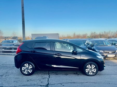 2016 Honda Fit  €9,299